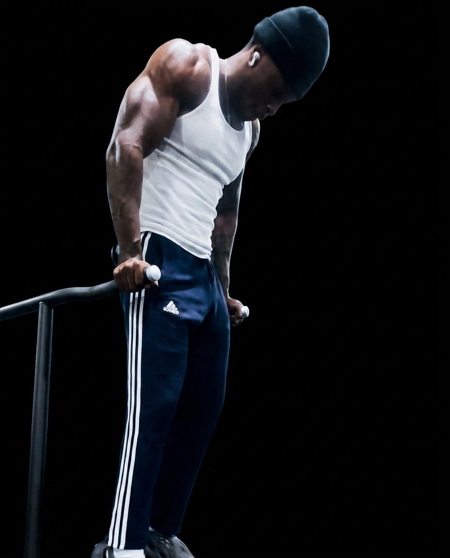 Uzoh Fitness portrait